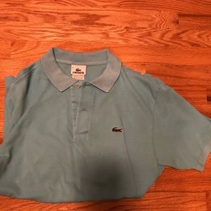 Lacoste men’s polo